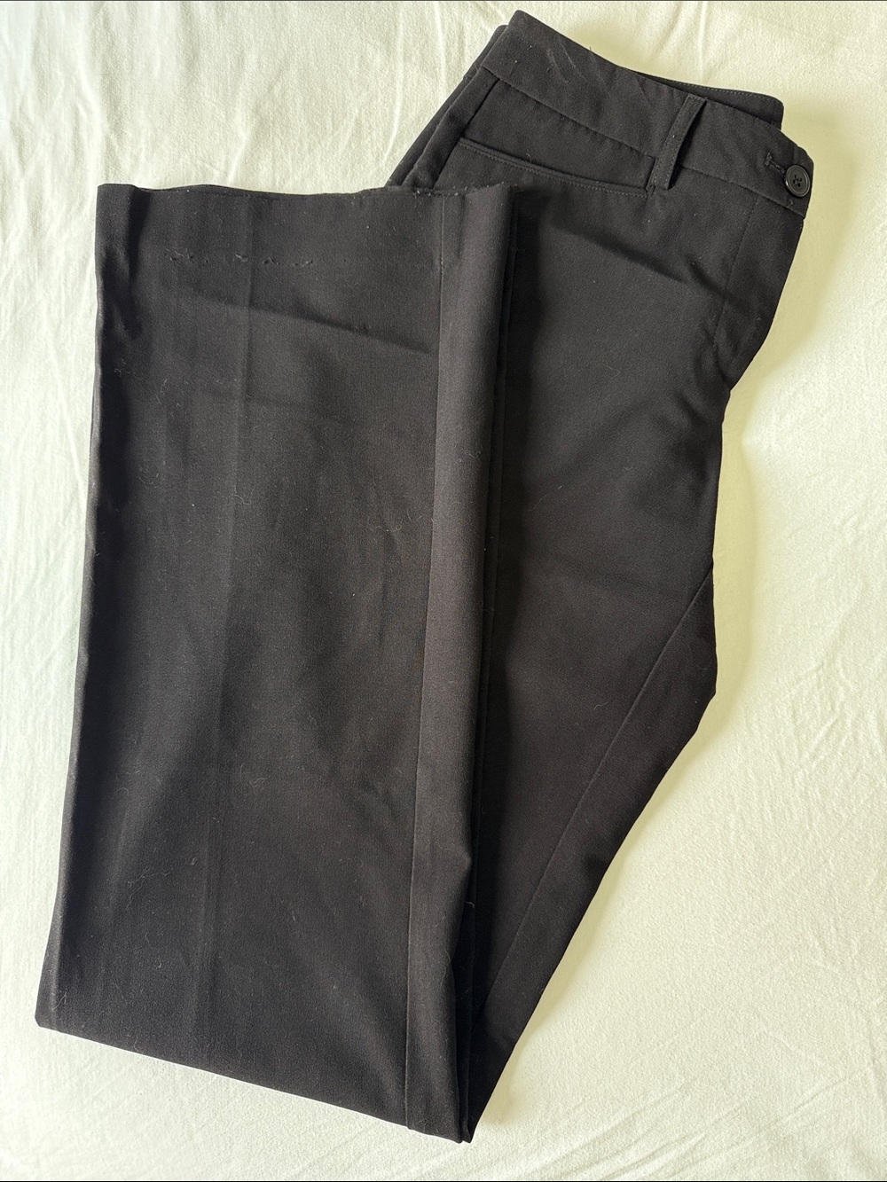 New York & Company Black Women's Dress Trousers
